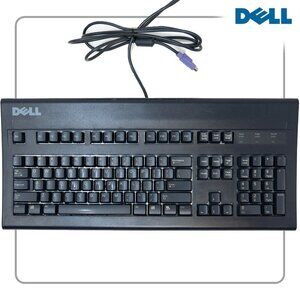 Dell AT101w black keyboard